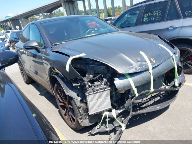 WP1BA2AY4NDA48489 2022 PORSCHE