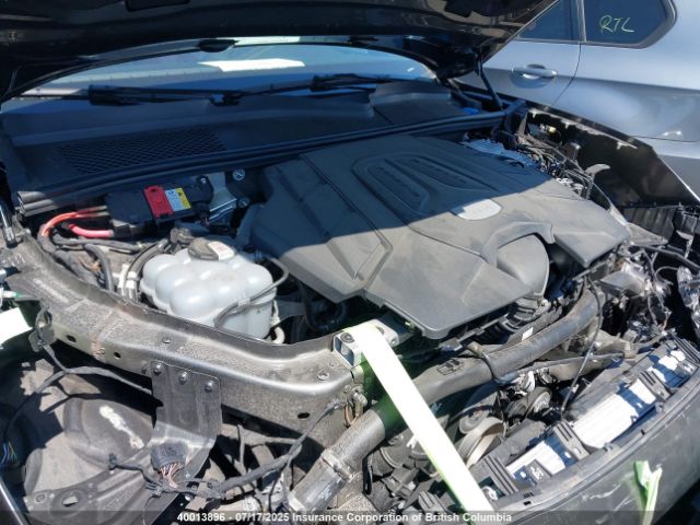 WP1BA2AY4NDA48489 2022 PORSCHE