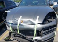 WP1BA2AY4NDA48489 2022 PORSCHE