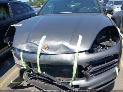 WP1BA2AY4NDA48489 2022 PORSCHE