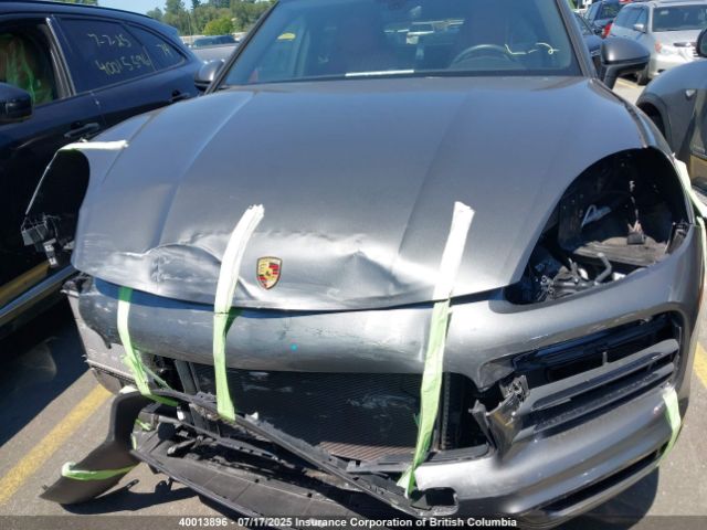 WP1BA2AY4NDA48489 2022 PORSCHE