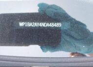 WP1BA2AY4NDA48489 2022 PORSCHE