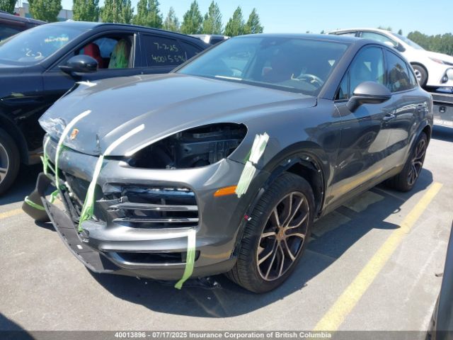 WP1BA2AY4NDA48489 2022 PORSCHE