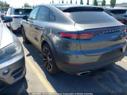 WP1BA2AY4NDA48489 2022 PORSCHE