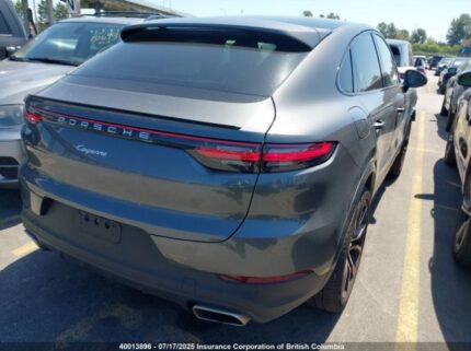 WP1BA2AY4NDA48489 2022 PORSCHE