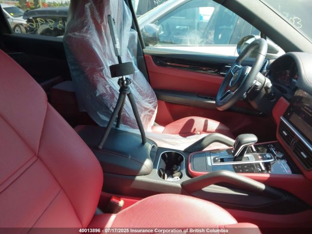 WP1BA2AY4NDA48489 2022 PORSCHE