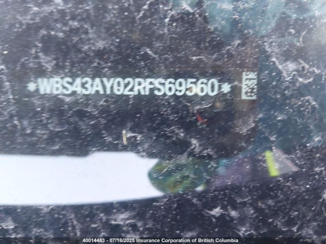 WBS43AY02RFS69560 2024 BMW