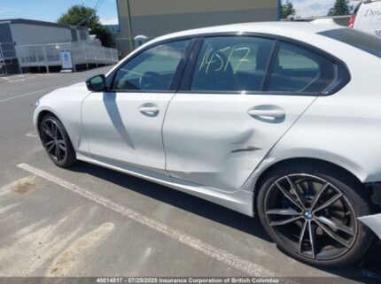 3MW89FF01P8C95299 2023 BMW