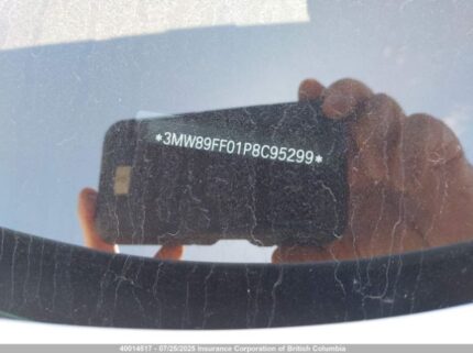 3MW89FF01P8C95299 2023 BMW
