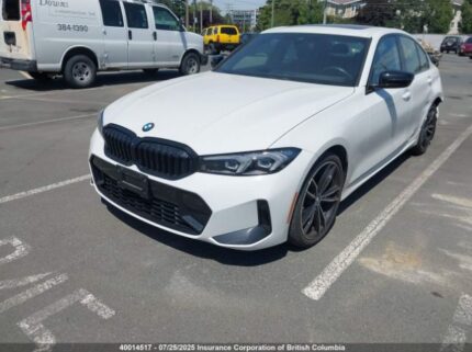 3MW89FF01P8C95299 2023 BMW