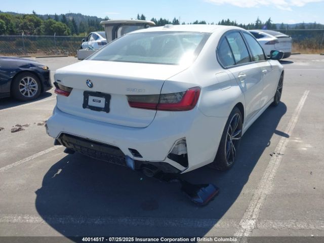 3MW89FF01P8C95299 2023 BMW