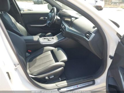 3MW89FF01P8C95299 2023 BMW