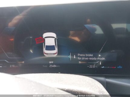 3MW89FF01P8C95299 2023 BMW
