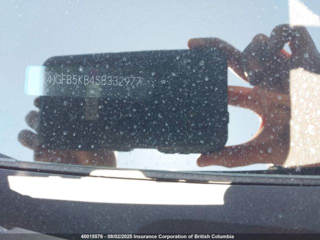 4JGFB5KB4SB332977 2025 MERCEDES-BENZ