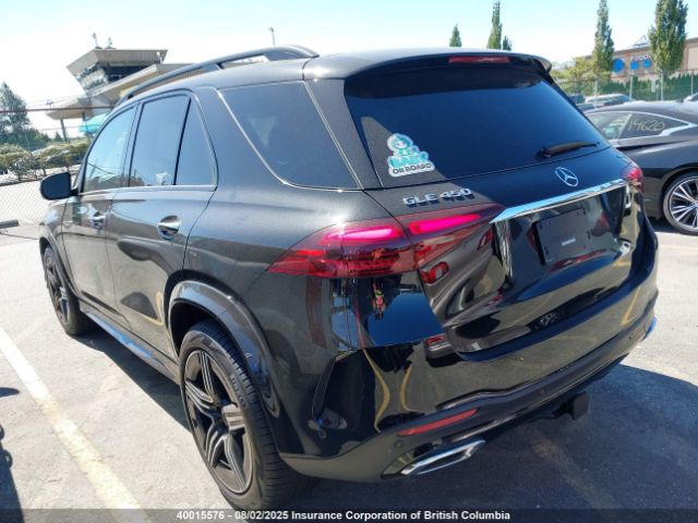 4JGFB5KB4SB332977 2025 MERCEDES-BENZ