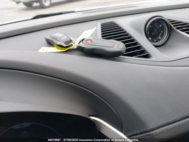 WP1AD2XA4SL075395 2025 PORSCHE