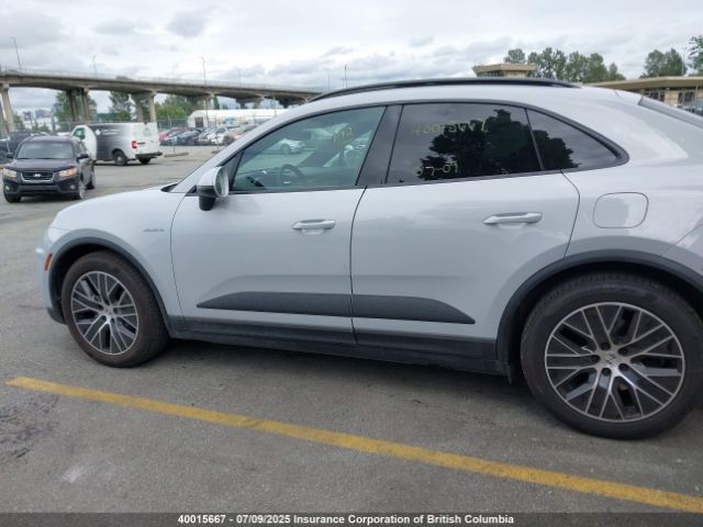 WP1AD2XA4SL075395 2025 PORSCHE