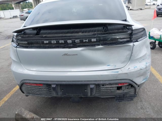 WP1AD2XA4SL075395 2025 PORSCHE