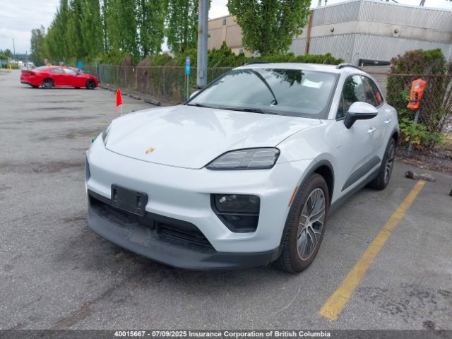 WP1AD2XA4SL075395 2025 PORSCHE