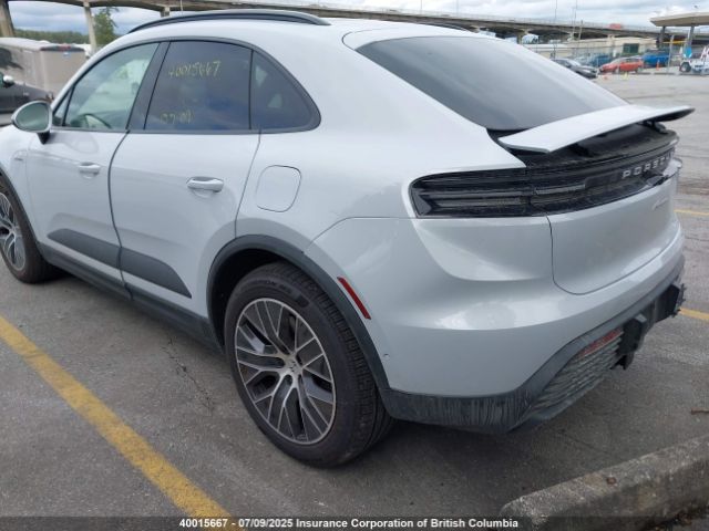 WP1AD2XA4SL075395 2025 PORSCHE