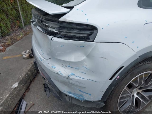 WP1AD2XA4SL075395 2025 PORSCHE