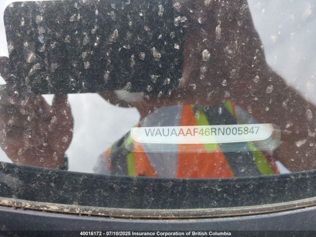 WAUAAAF46RN005847 2024 AUDI