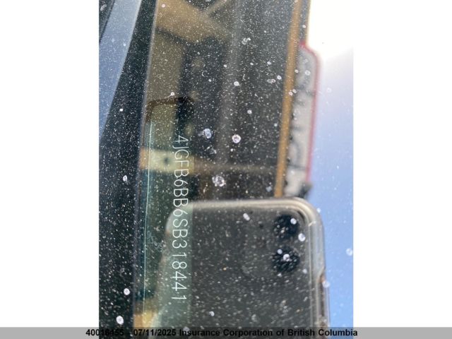 4JGFB6BB6SB318441 2025 MERCEDES-BENZ
