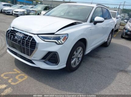 WA1DECF36R1044771 2024 AUDI