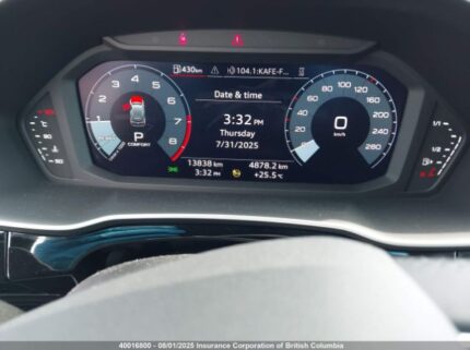 WA1DECF36R1044771 2024 AUDI