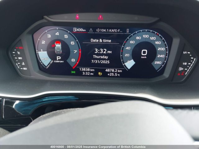 WA1DECF36R1044771 2024 AUDI