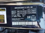 4JGFB6BB9MA532736 2021 MERCEDES-BENZ