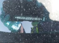WBS33HJ02SFU19512 2025 BMW