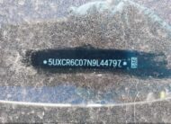 5UXCR6C07N9L44797 2022 BMW