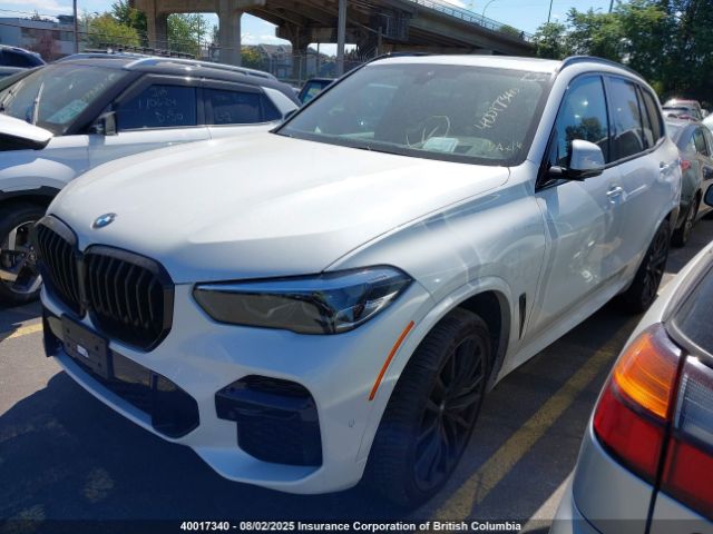 5UXCR6C07N9L44797 2022 BMW
