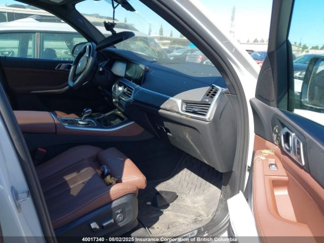 5UXCR6C07N9L44797 2022 BMW