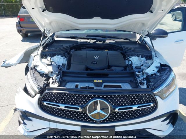 W1NKM4HB5SF274023 2025 MERCEDES-BENZ
