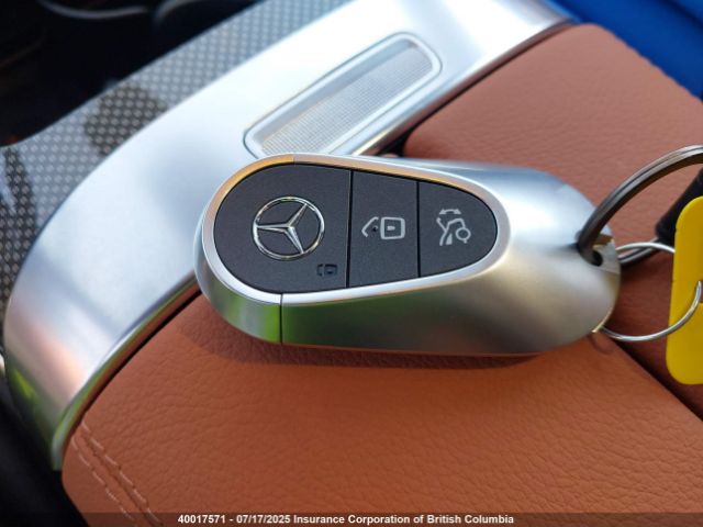 W1NKM4HB5SF274023 2025 MERCEDES-BENZ