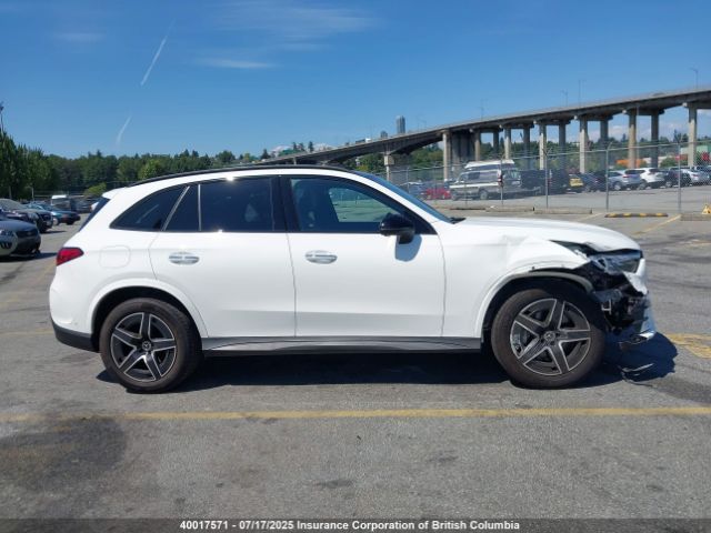 W1NKM4HB5SF274023 2025 MERCEDES-BENZ