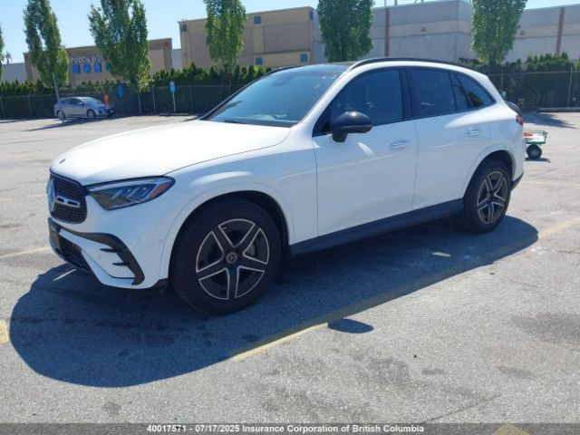 W1NKM4HB5SF274023 2025 MERCEDES-BENZ