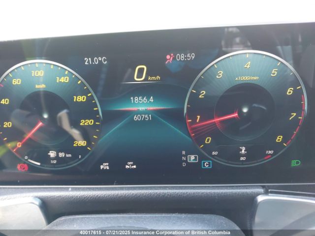 W1N4M4HB8LW041537 2020 MERCEDES-BENZ