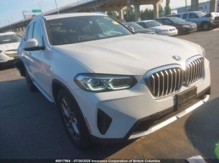 5UX53DP05N9M34054 2022 BMW