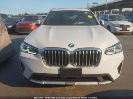 5UX53DP05N9M34054 2022 BMW