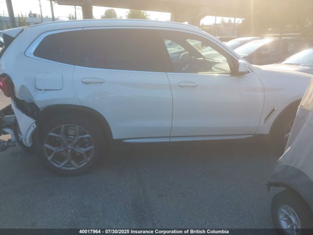 5UX53DP05N9M34054 2022 BMW