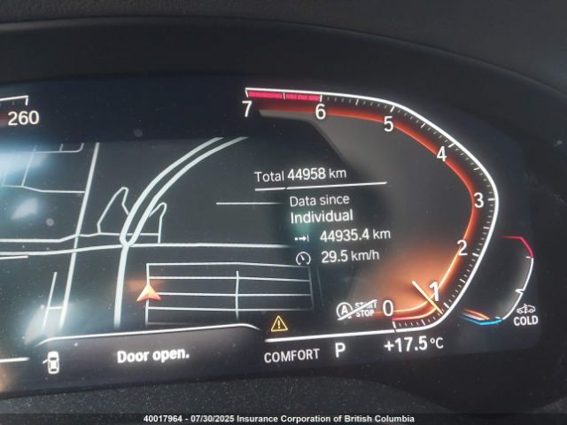 5UX53DP05N9M34054 2022 BMW
