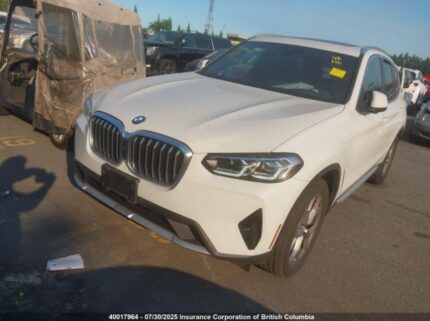 5UX53DP05N9M34054 2022 BMW