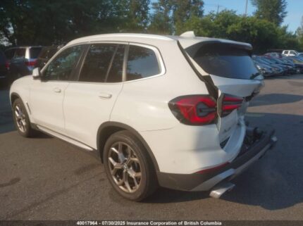 5UX53DP05N9M34054 2022 BMW