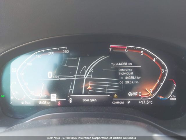 5UX53DP05N9M34054 2022 BMW