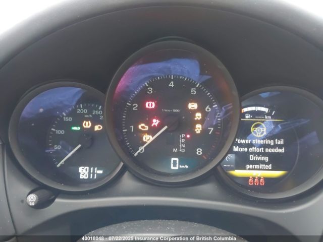 WP1AA2A52RLB12753 2024 PORSCHE