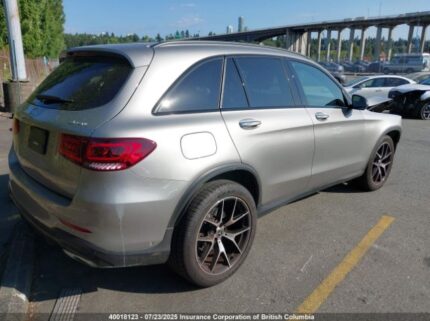 W1N0G8EB1NV339163 2022 MERCEDES-BENZ