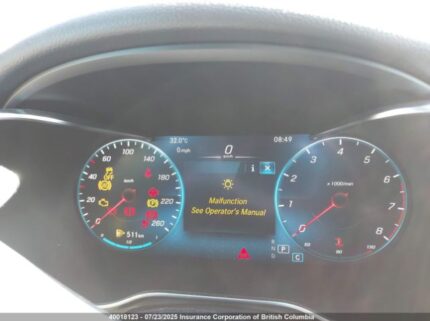 W1N0G8EB1NV339163 2022 MERCEDES-BENZ
